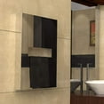 thumbnail image 6 of Amba Elory E-2130 Modern Design Flat Panel Towel Warmer, Polished Finish, 6 of 9