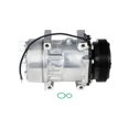 thumbnail image 3 of SCITOO AC Compressor for 1984-1996 for Jeep Cherokee for Jeep Wagoneer for Jeep Wrangler 2.5L 4.0L CO 4702C, 3 of 5