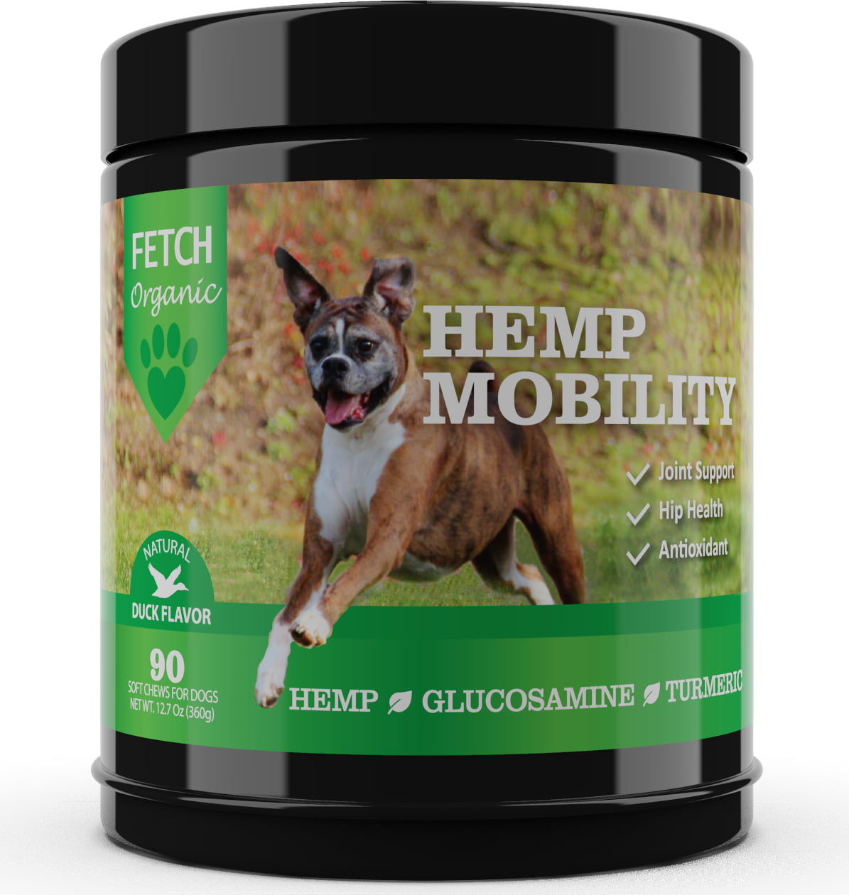 organic joint supplements for dogs