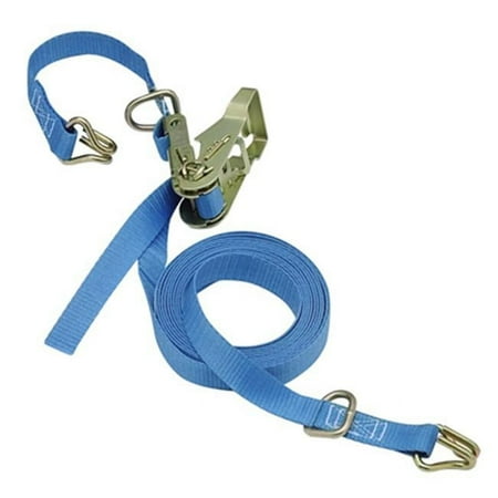 

American Power Pull 16600 1 in. x 16 ft. Ratchet Tie Down