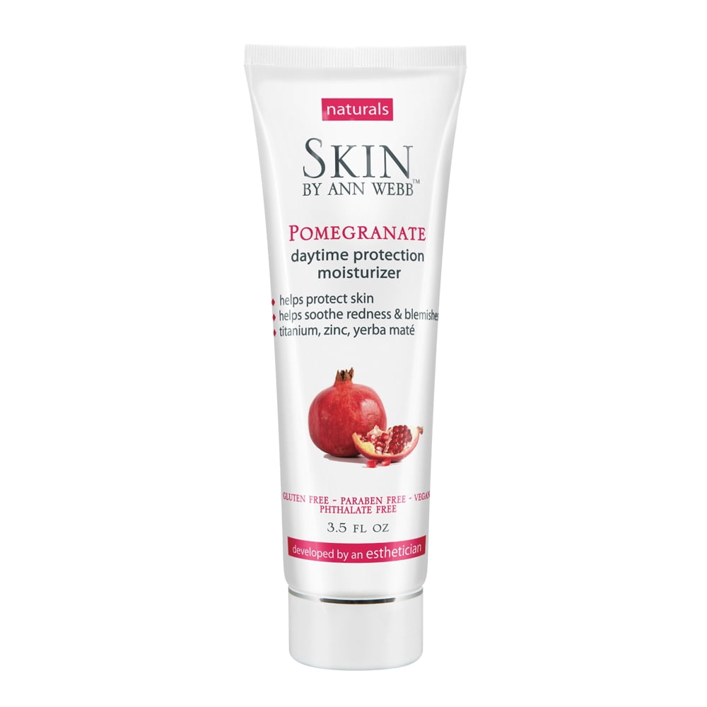 Skin By Ann b Daytime Facial Moisturizer Pomegranate Hydrating