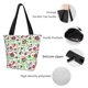 thumbnail image 4 of Disketp Paisley for Women’s Casual Shoulder Tote Bag Cross-body Handbags for Shopping, Travel and Daily Use, 4 of 6