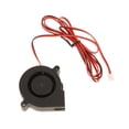 thumbnail image 2 of shamjina 5xDC 12V Cooling Blower Fan 50x50x15mm for 3D Printer 5 Pcs, 2 of 7