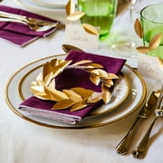 Noritake Charlotta Gold 5-Piece Place Setting