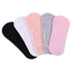 thumbnail image 5 of Calcetines invisibles Macarena para mujer 5 pares, 5 of 8