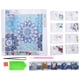 thumbnail image 1 of Kit de pintura de diamantes 5D Sincero Mandala Dibujo Arte, 1 of 9