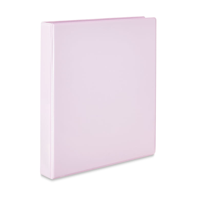 Herlitz Easy Orga Archive Box – A4 Size, Transparent Pastel Design, 4 Cm Spine With Elastic Strap