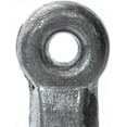 thumbnail image 2 of BLUEWING Bank Sinker 2LB Box Fishing Sinkers Weights Saltwater Streamlined Fishing Sinkers Bullet Lead Fishing Weights, 1oz, 30pack, 2 of 6