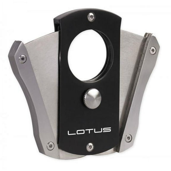 Lotus Cut 400 Deception Serrated Cigar Cutter