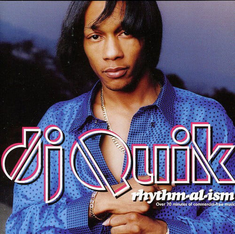 DJ Quik - Rhythm-Al-Ism - Music & Performance - CD - Walmart.com