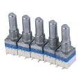 thumbnail image 2 of 10Pzs Perilla de Encendido Reemplazo de Interruptor de Volumen para -888S UV-5R UV-82 Walkie Talkie, 2 of 5