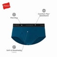 thumbnail image 4 of Calzoncillos Hanes para Hombre, Pack de 12, Algodón con tecnología Cool Comfort de absorción de humedad, 4 of 6