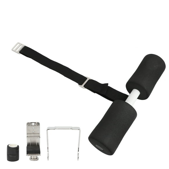 Foot Holder for Home Exercise, Small Size Convenient To Storage Thin Arms Sit Up Assistant for Exercising