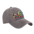 thumbnail image 4 of 2026 North America Soccer Fan Hat Canada USA Mexico Football Event BaseballHat Unisex, 4 of 6