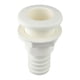 thumbnail image 5 of Conector de drenaje de desbordamiento para conexión a través del casco de embarcaciones Conector de drenaje de desbordamiento para conexión a través Blanco 106x7x7cm, 5 of 8