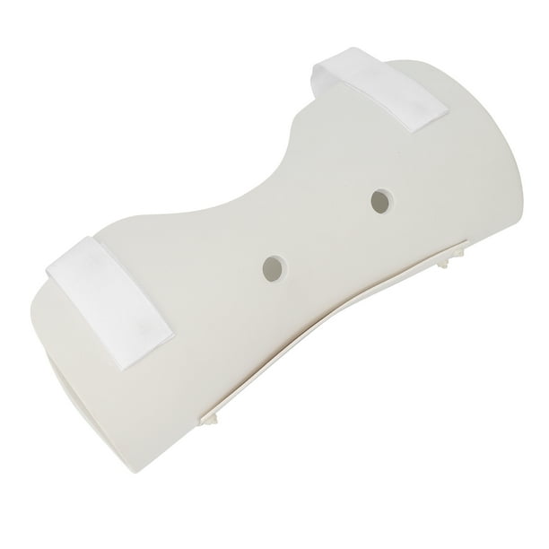 Férula de Rodilla Transpirable, InMovilizador de Rodilla Manga de Compresión de Compresión Soporte de Pierna Recta Soporte de Pierna Soporte de Pierna Estabilizador de Pierna