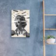 thumbnail image 4 of Epic Art 'Words Of Mass Destruction' by Elo Marc, Acrylic Glass Wall Art, 16"x24", 4 of 8