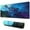 Dazzling Galaxy (78), variant on Enhance Gaming Experience with Dazzling Galaxy Mouse Pad; Large, Non-Slip Rubber Base for Accurate Control. Perfect Keyboard & Desk Pad, Stitched Edges - 31.5x11.8inch.