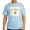 Light Blue, variant on CafePress - Cornbread Ash Grey T Shirt - Men's Classic Graphic T-Shirt