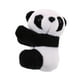thumbnail image 4 of 2x Panda de Peluche Clip Clip en Critter Decoración Del Hogar Sala de Estar Lindo Panda Juguete Muñeca Panda Peluche Juguete Niños Juguete Dibujos 2 piezas, 4 of 8