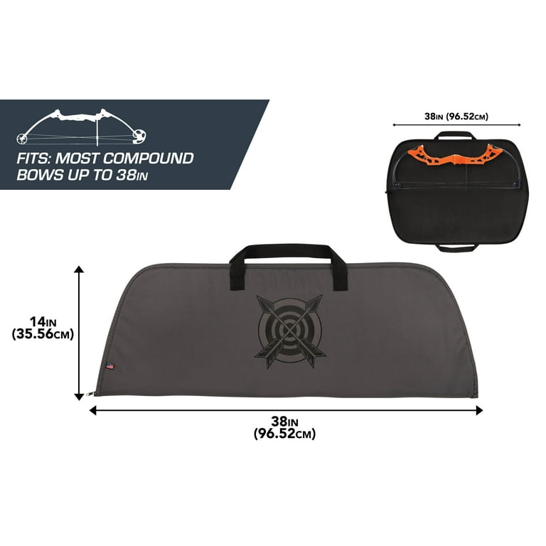 Youth compound bow case discount
