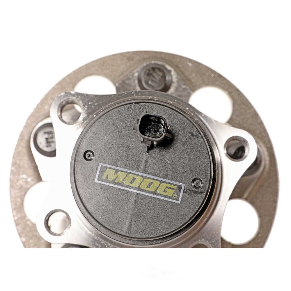 MOOG Hub Assemblies 512671 Rear Wheel Bearing and Hub Assembly