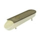 thumbnail image 5 of Caja de almacenamiento de huevos, soporte para huevos, diseño deslizante, bandeja organizadora de huevos, contenedor, organizador de nevera para Blanco Soledad bandejas de huevos, 5 of 10