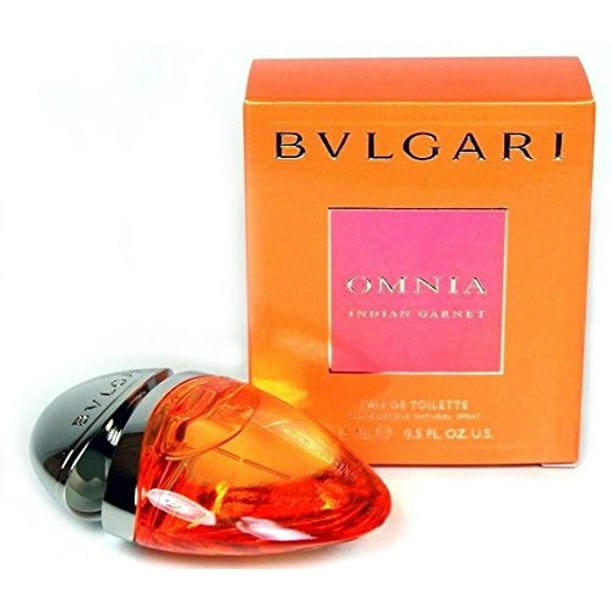 Bulgari Bvlgari Omnia Indian By Bvlgari (Half Ounce) 15ml /0.50 Fl.oz Eau De Toilette