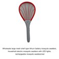 thumbnail image 4 of Bewildely Eficaz matamoscas repelente de insectos para mosquitos y moscas, raqueta eléctrica segura para mosquitos, matamoscas sin residuos, Type3 NO3, 4 of 6