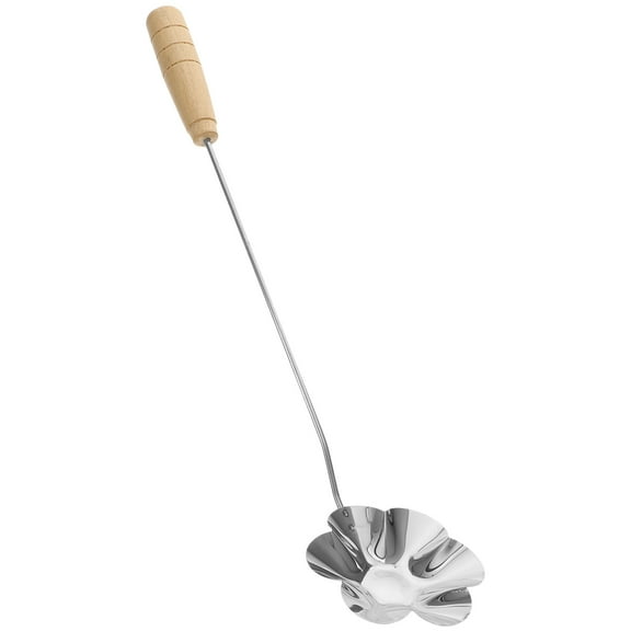 NICEXMAS Frying Snack Mold Bunuelos Tool Stainless Steel for Kitchen 1Pcs