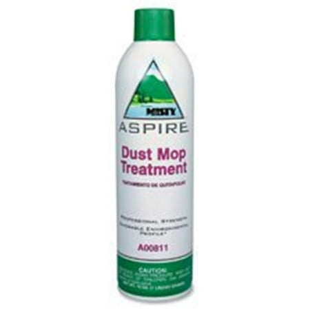 Amrep AMR1038049CT Aspire Dust Mop Treatment - Clear