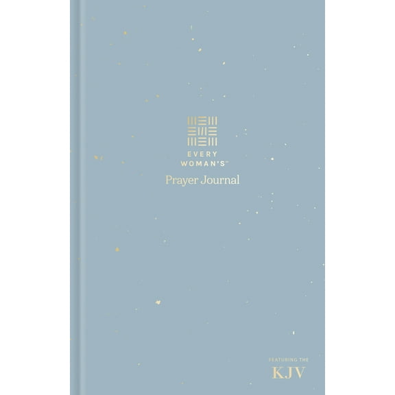 Every Woman's Prayer Journal: Featuring the King James Version, (Hardcover)