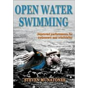 Angle View: Open Water Swimming : Improved Performance for Swimmers and Triathletes, Used [Paperback]