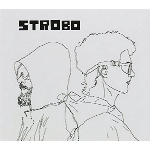 Strobo (CD)