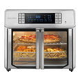 thumbnail image 1 of Kalorik MAXX Advance Friteuse à Air Chaud Numérique 26 Pintes 52615 - Acier Inoxydable, 1 of 7