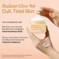 thumbnail image 3 of Crema Hidratante Facial Radiant Aura Vitamina C y E 2x50 ml, 3 of 6