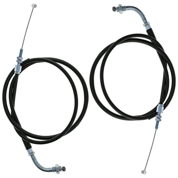 Niche Push Pull Throttle Cable Set for Suzuki GS1000 GS750 GS850G 58300-45610 MK1005893