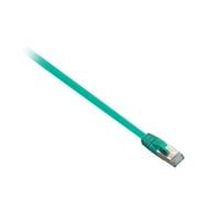 V7-World V7CAT5STP-05M-GRN-1N 5 m CAT5E STP Ethernet Shielded Patch Cable, Green