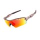 thumbnail image 1 of Sonducket Gafas de sol para ciclismo, gafas para montar al aire libre, gafas polarizadas para bicicleta de montaña y carretera para hombres y Ciclismo No.1, 1 of 5