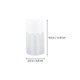 thumbnail image 2 of Water Planter Hydroponic Flowerpots for Decor 6Pcs Transparent Plastic, 2 of 4