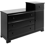 Baby Mod - Cadence Combo Dresser, Ebony