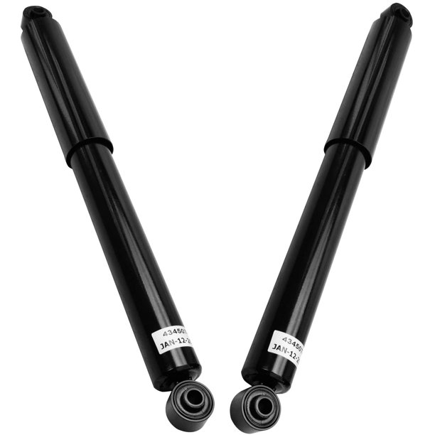 Detroit Axle Rear Shock Absorbers Replacement for Chevy GMC Silverado