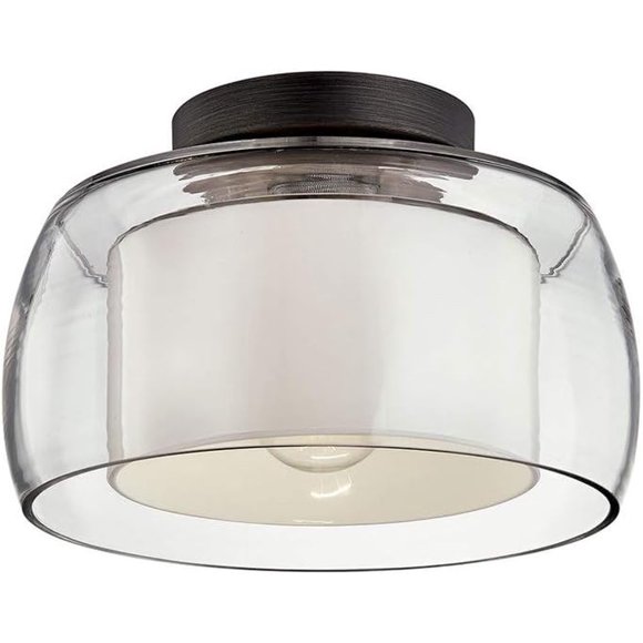 Troy Lighting C7560 Candace Flush Mount