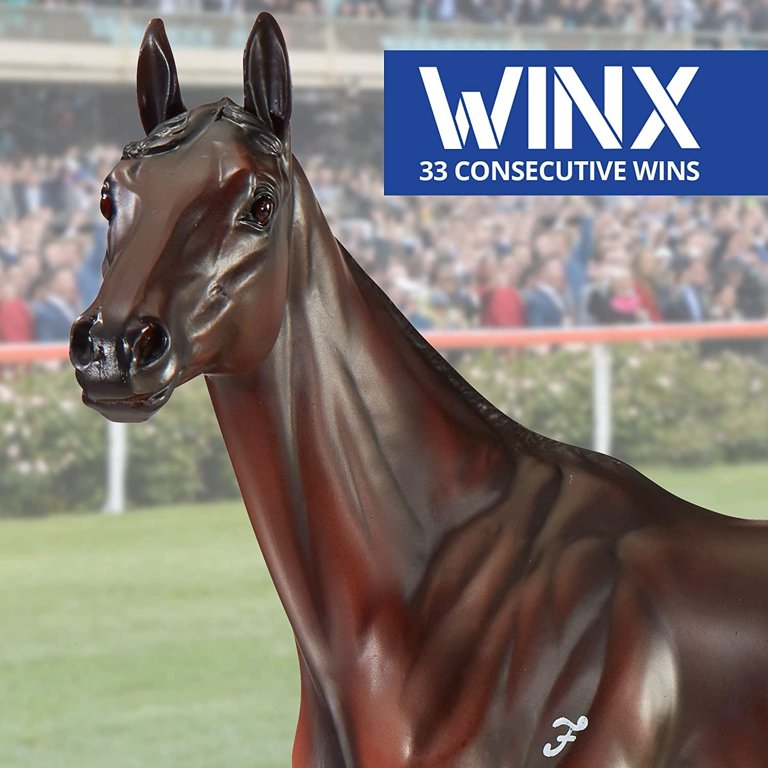 Breyer Horses Traditional Series Winx | Australian Racehorse
