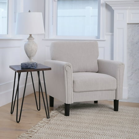 Devon Claire Taylor Fabric Arm Chair Multiple Colors