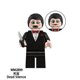 thumbnail image 4 of Figuras de Bloques de Terror: 10 Piezas de Personajes Clásicos | Muñecos Coleccionables de Película para Niños y Fans, 4 of 10