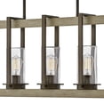 thumbnail image 2 of Hinkley Lighting - Riverwood - 5 Light Outdoor Linear Hanging Lantern in, 2 of 6