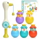 thumbnail image 1 of Baby bath water toy - Baby Toys,Water Table Toys,Baby Bath Toys for Babies 6-12 Months,6 Pcs Bathtub Toy Set with Magnetic Fishing Game,Floating Toy,Shower Beach Pool Toy Gift for Infant Kid, 1 of 4