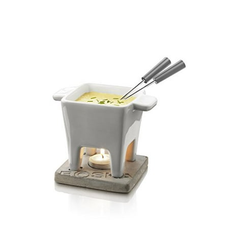 BOSKA USA Corp. 340202 Life Fondue Set Tapas -Grey