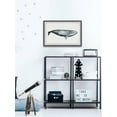 thumbnail image 3 of Marmont Hill Giant Blue Whale Framed Wall Art, 3 of 6